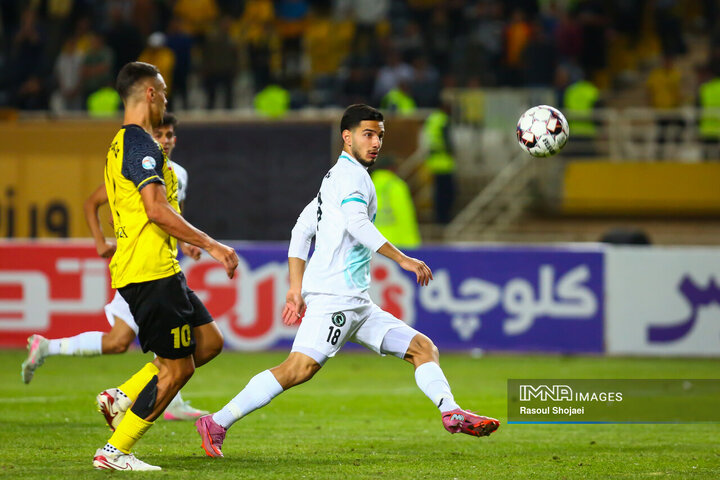 هفته هشتم لیگ برتر؛ سپاهان - پیکان