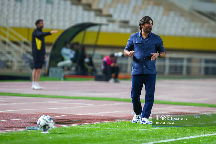 هفته هشتم لیگ برتر؛ سپاهان - پیکان