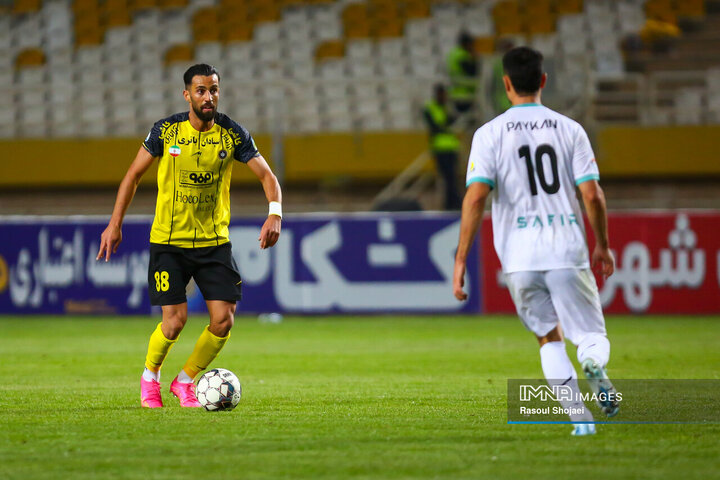 هفته هشتم لیگ برتر؛ سپاهان - پیکان
