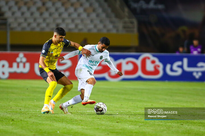 هفته هشتم لیگ برتر؛ سپاهان - پیکان