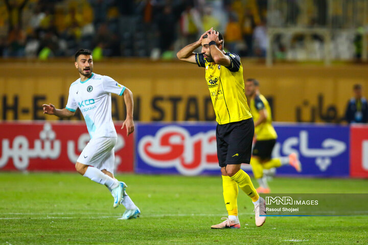 هفته هشتم لیگ برتر؛ سپاهان - پیکان