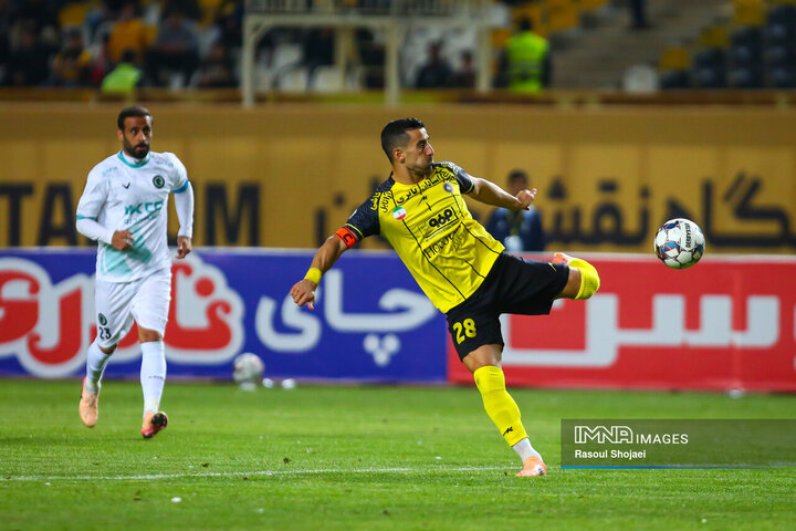 هفته هشتم لیگ برتر؛ سپاهان - پیکان