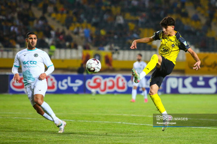 هفته هشتم لیگ برتر؛ سپاهان - پیکان