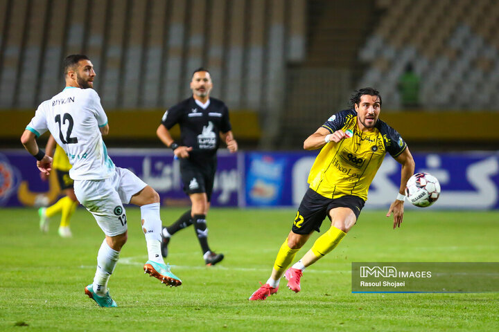هفته هشتم لیگ برتر؛ سپاهان - پیکان