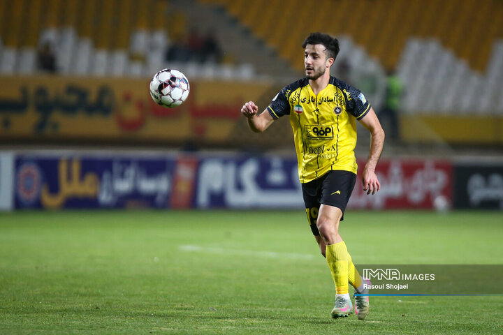 پخش زنده بازی سپاهان و شمس آذر قزوین از تلویزیون + ساعت پخش