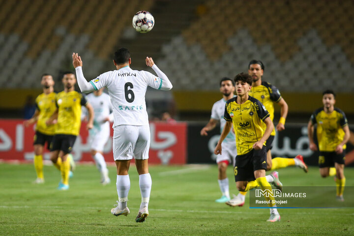 هفته هشتم لیگ برتر؛ سپاهان - پیکان