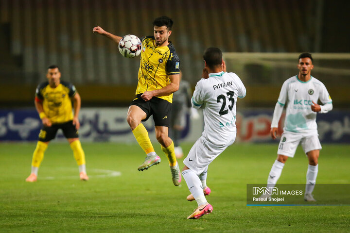 زمان دو دیدار از هفته نهم لیگ برتر تغییر کرد