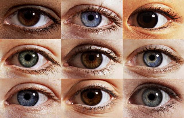 Trend of Eye Color Change Sparks Concern in Iran