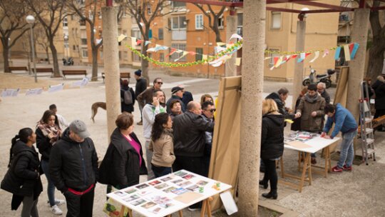 برای مردم نه! با مردم شهر را بسازید