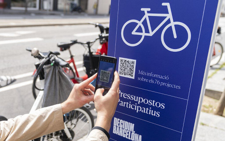 برای مردم نه! با مردم شهر را بسازید