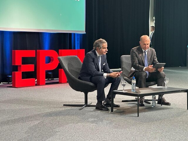 گروسی: ایران اراده کند، میتواند ظرفیتهای هستهای خود را بازسازی کند