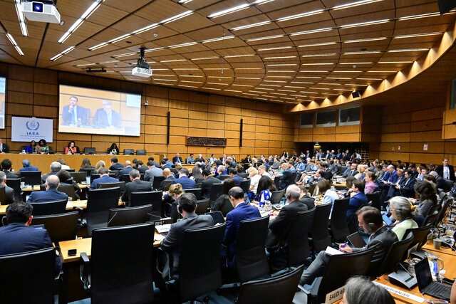 گروسی: ایران اراده کند، می‌تواند ظرفیت‌های هسته‌ای خود را بازسازی کند