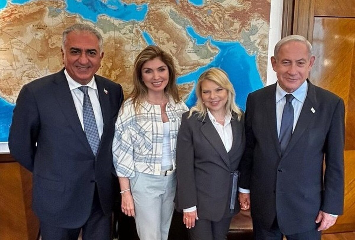 از رویای تاج تا تابعیت تلآویو