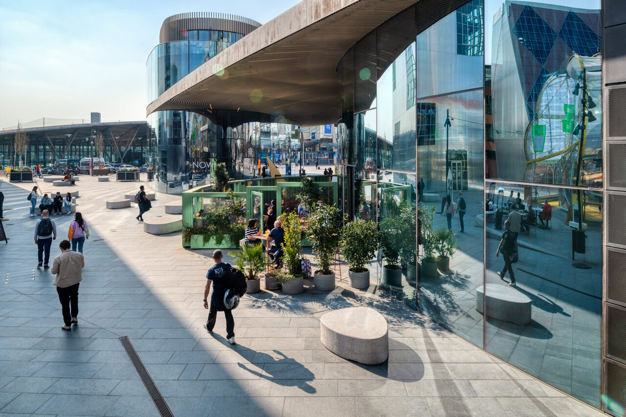 خیابان‌هایی که دیگر نمی‌ترسانند