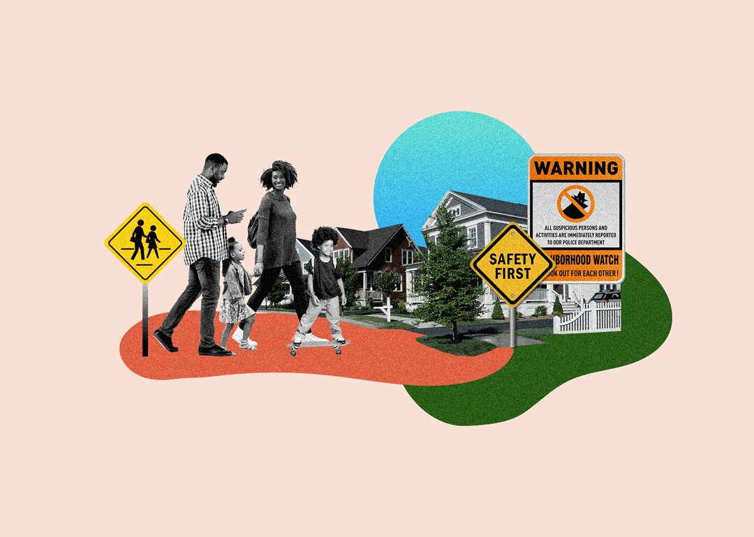 خیابان‌هایی که دیگر نمی‌ترسانند