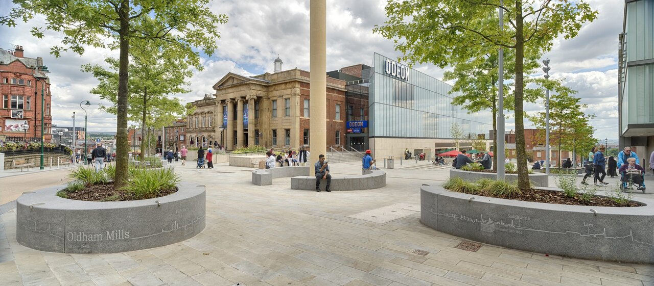 خیابان‌هایی که دیگر نمی‌ترسانند