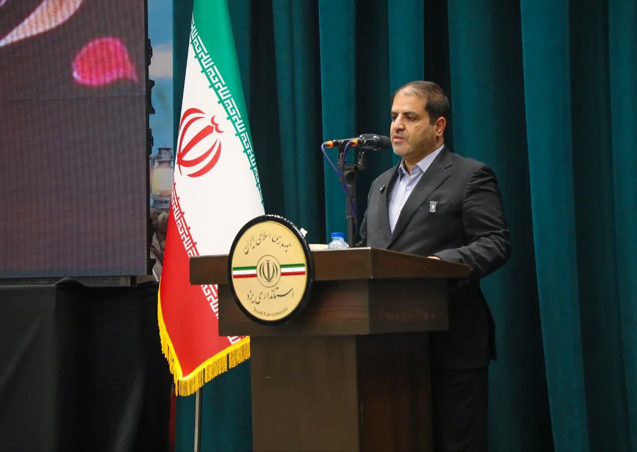 درخشش خبرنگار ایمنا در پنجمین جشنواره رسانهای ابوذر استان یزد