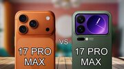 باتری غول‌آسا یا بهینه‌شده؟ جنگ بین آیفون 17 پرو مکس و شیائومی 17 پرو مکس