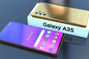 قیمت گوشی a35 + مشخصات a35