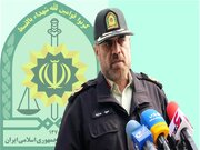 کشف انبار ۴۰۰ میلیارد ریالی لوازم آرایشی و بهداشتی قاچاق در البرز