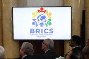 جنبش پارلمانی پایتخت‌های بریکس با حضور ایران شکل گرفت