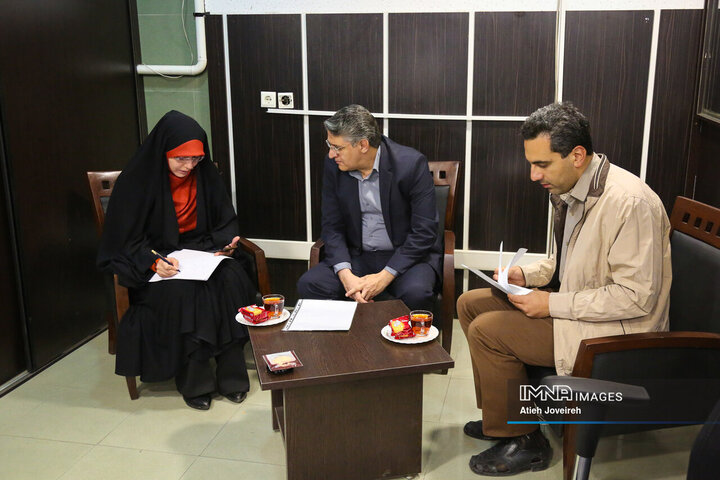 برنامه تلویزیونی «اصفهان من»