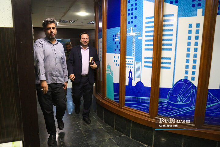 برنامه تلویزیونی «اصفهان من»