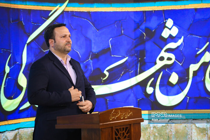 مصطفی نباتی‌نژاد، رئیس مرکز پژوهش‌های شورای اسلامی شهر اصفهان