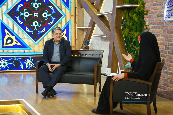 محمدرضا طبیبی مدیر منطقه ۲ شهرداری اصفهان