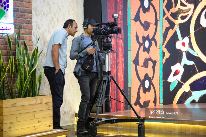 برنامه تلویزیونی «اصفهان من»