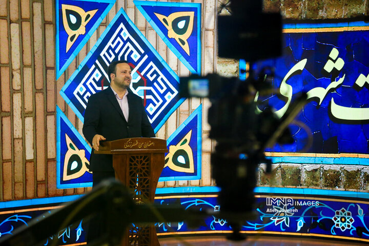 مصطفی نباتی‌نژاد، رئیس مرکز پژوهش‌های شورای اسلامی شهر اصفهان