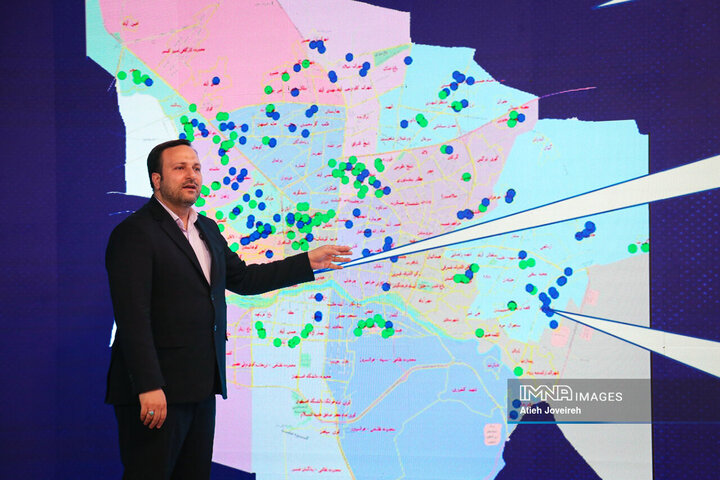 مصطفی نباتی‌نژاد، رئیس مرکز پژوهش‌های شورای اسلامی شهر اصفهان