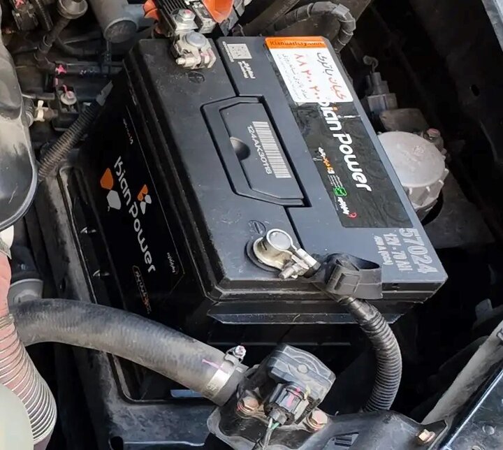 نگهداری از باتری خودرو