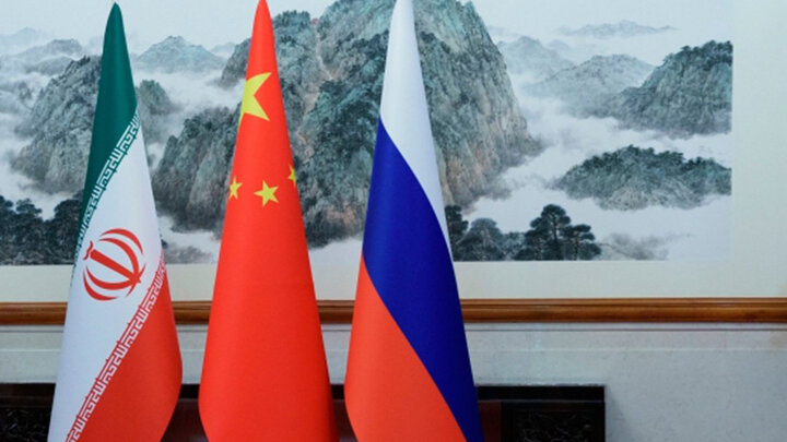 ایران محور هم‌گرایی جدید شرق