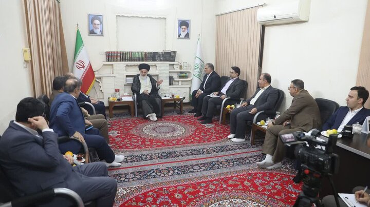 قم باید الگوی شهر اسلامی باشد