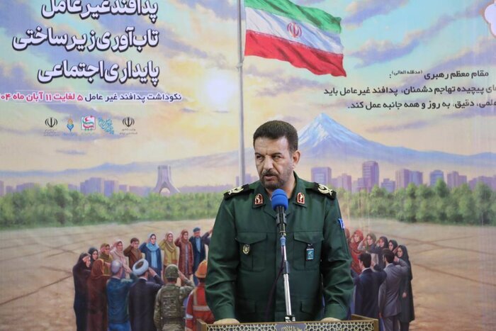 وحدت ملت ایران بزرگ‌ترین عامل شکست پروژه‌های آمریکا و اسرائیل در منطقه است