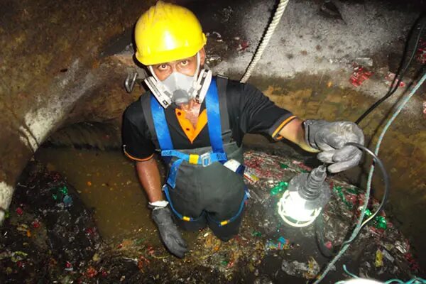 چگونه چاه فاضلاب را لایروبی کنیم؟