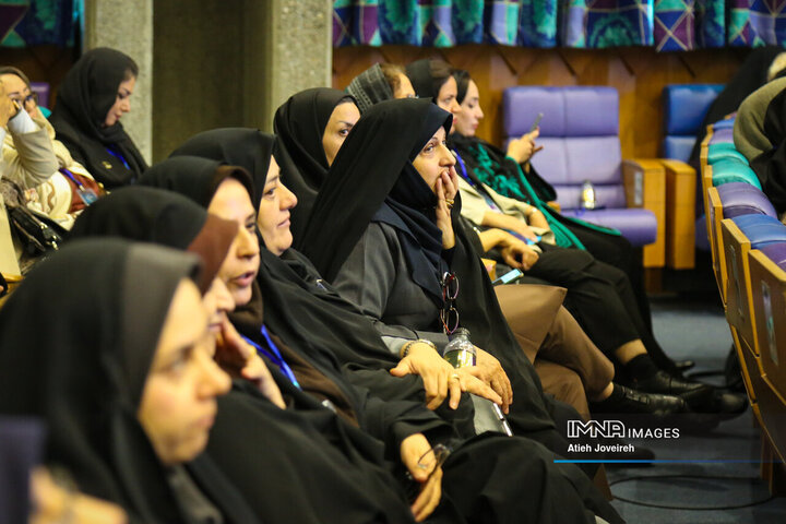همایش ملی «نقش جهان، نقش زنان»
