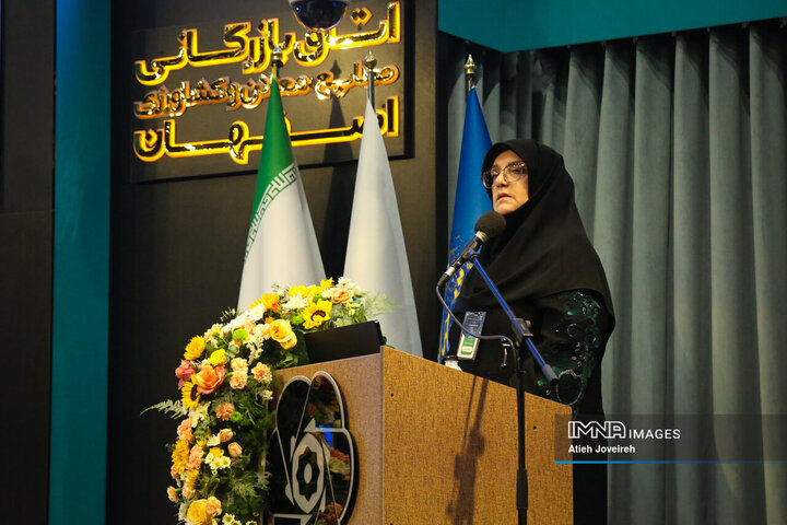 همایش ملی «نقش جهان، نقش زنان»