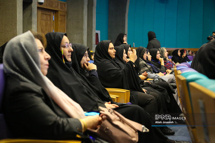 همایش ملی «نقش جهان، نقش زنان»