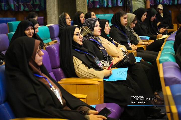 همایش ملی «نقش جهان، نقش زنان»