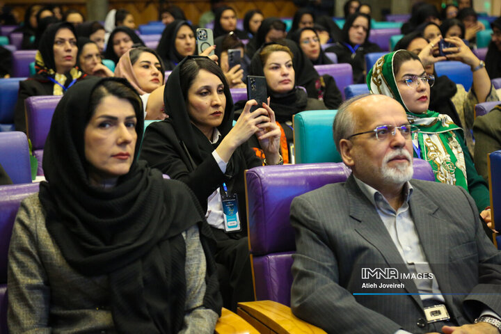 همایش ملی «نقش جهان، نقش زنان»