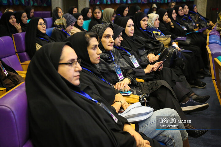 همایش ملی «نقش جهان، نقش زنان»