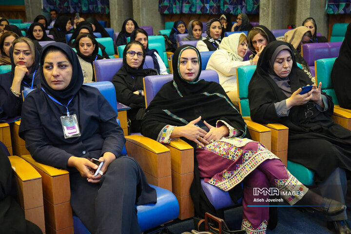 همایش ملی «نقش جهان، نقش زنان»