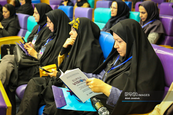 همایش ملی «نقش جهان، نقش زنان»