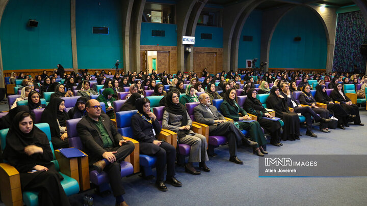 همایش ملی «نقش جهان، نقش زنان»