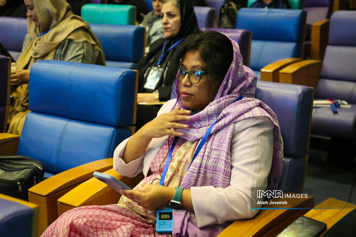 همایش ملی «نقش جهان، نقش زنان»