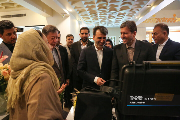 همایش ملی «نقش جهان، نقش زنان»