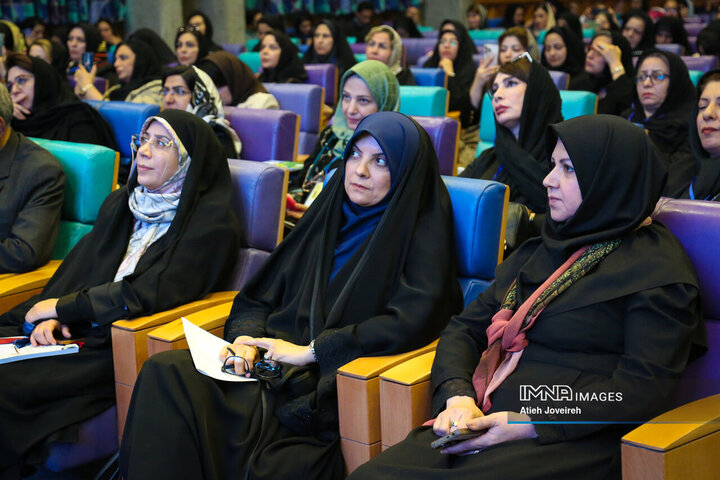 همایش ملی «نقش جهان، نقش زنان»