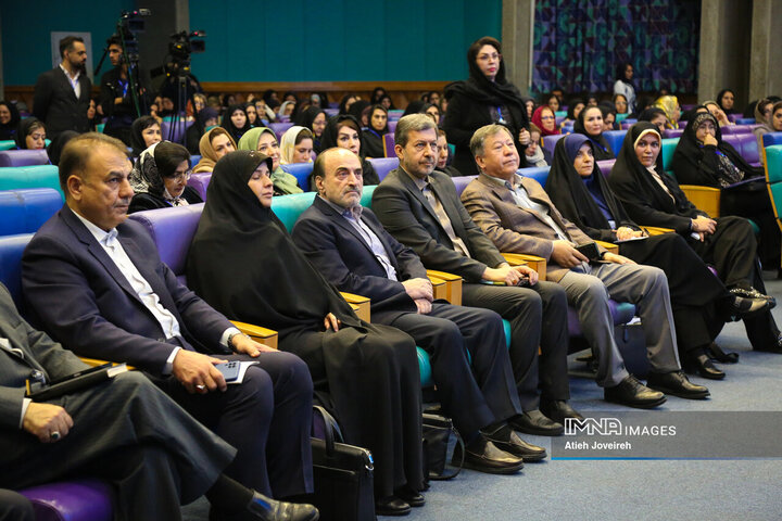همایش ملی «نقش جهان، نقش زنان»
